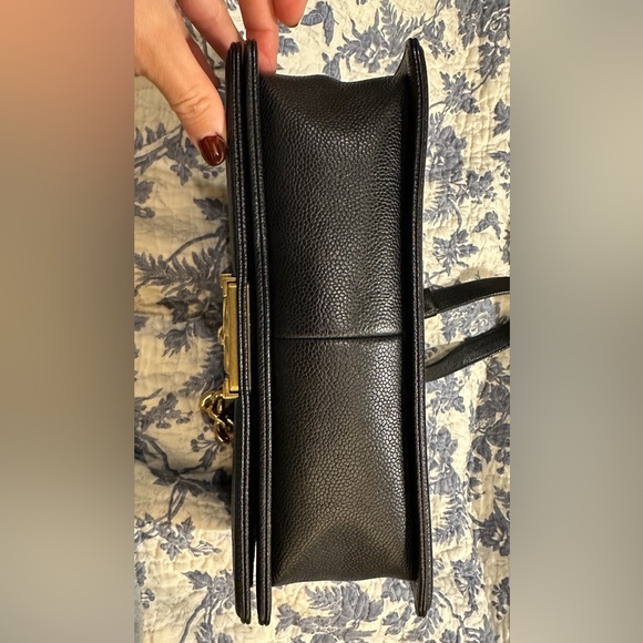 Authentic Chanel boy - Picture 11 of 11